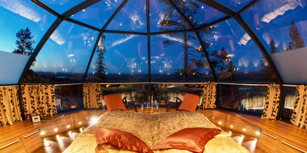 igloo village